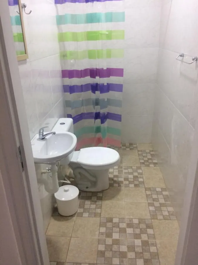 Maison Champs-Elysees Sao Paulo Homestay