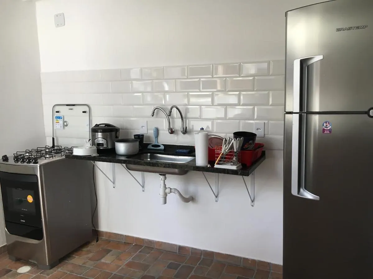 Homestay Maison Champs-Elysees Sao Paulo