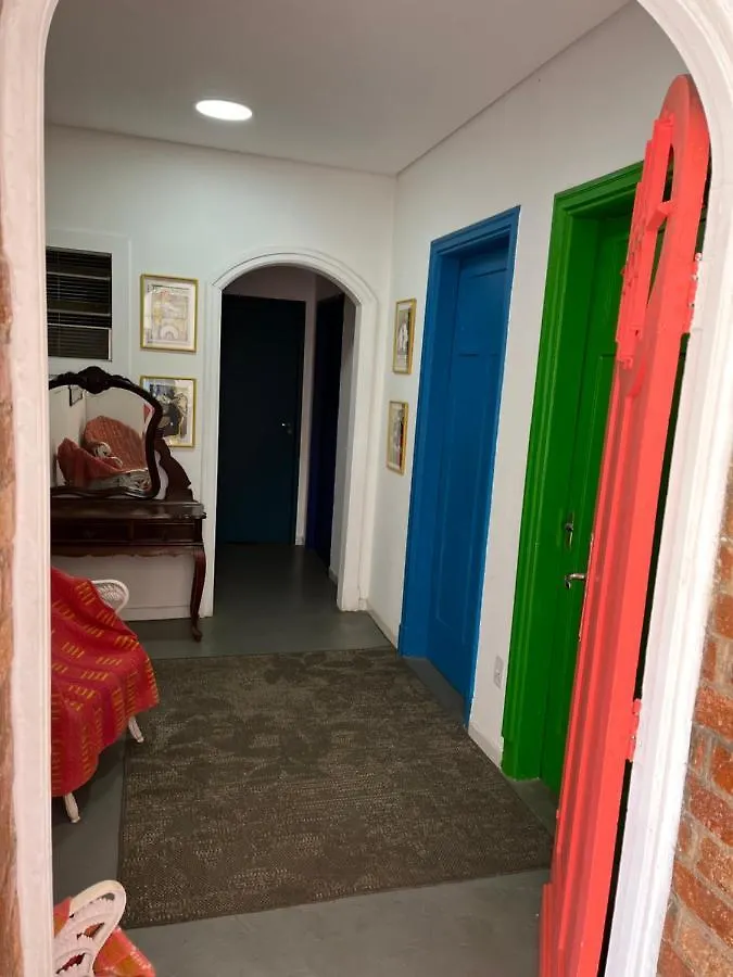 Homestay Maison Champs-Elysees Sao Paulo Brazil