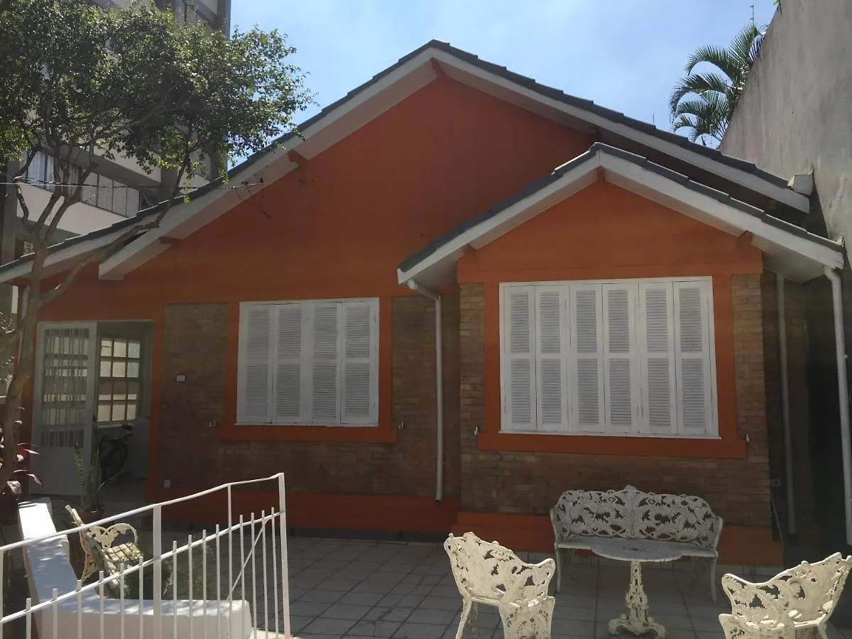 Homestay Maison Champs-Elysees Sao Paulo Brazil